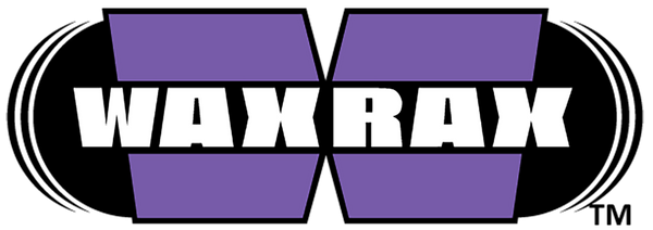 Logo for WAXRAX inc
