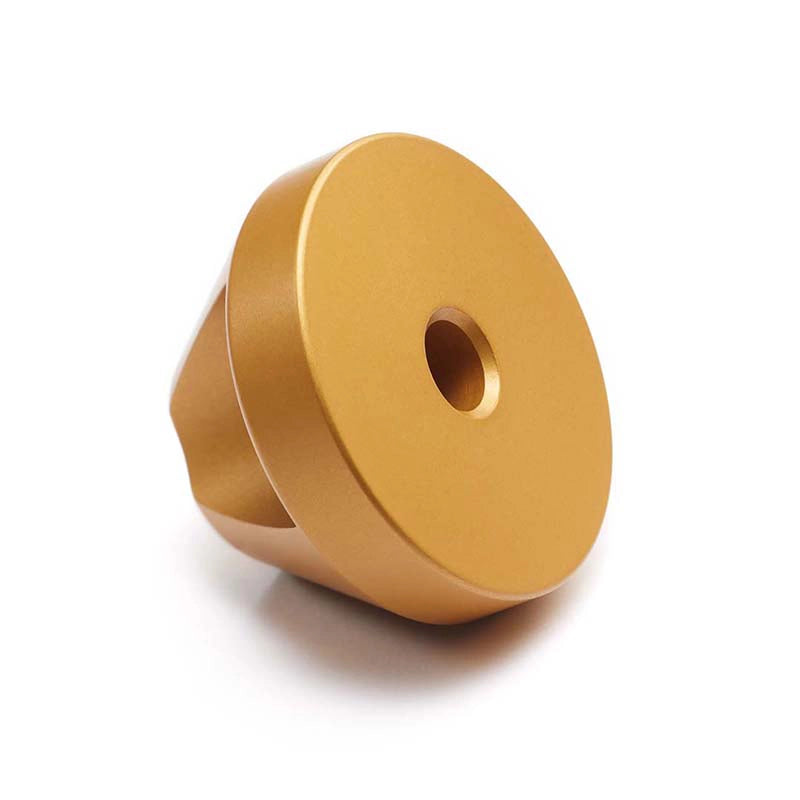 gold aluminum 45 adapter