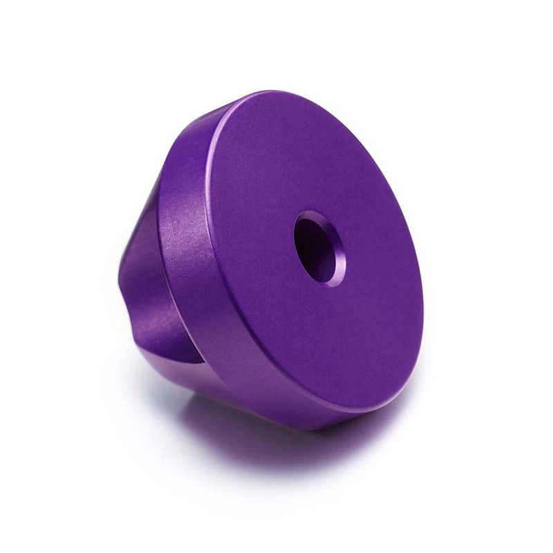 purple 45 adapter viewed right