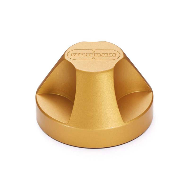 top view gold 45 adapter