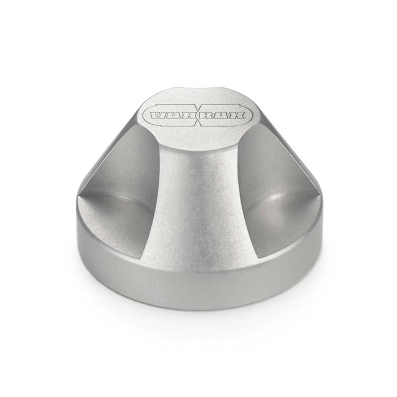 top view silver 45 adapter