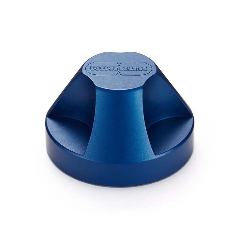 top view blue 45 adapter