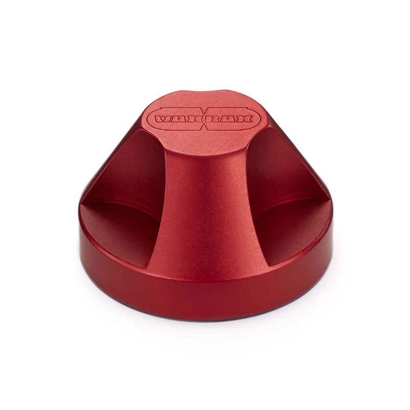top view red 45 adapter