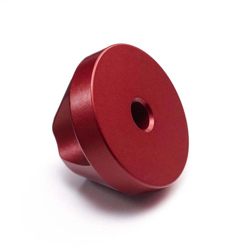Red 45 adapter viewed right