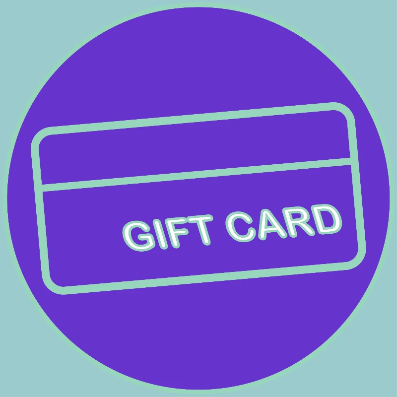 Gift card graphic