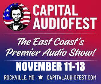 WAXRAX to show at Capital Audiofest