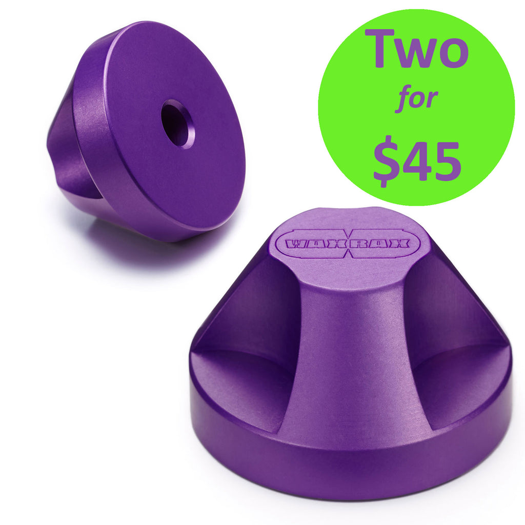 Buy Two WAXRAX 45 adapters and SAVE