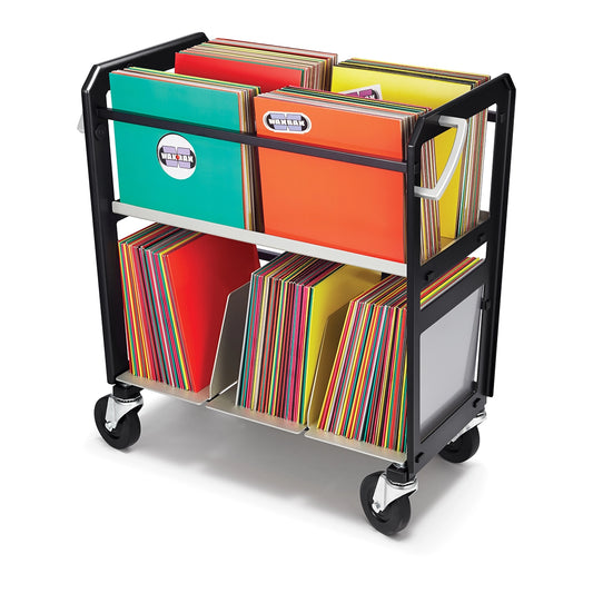 RC-2 vinyl record cart