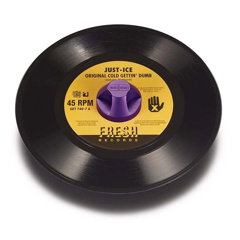 45A - 7 inch 45 rpm vinyl record adapter